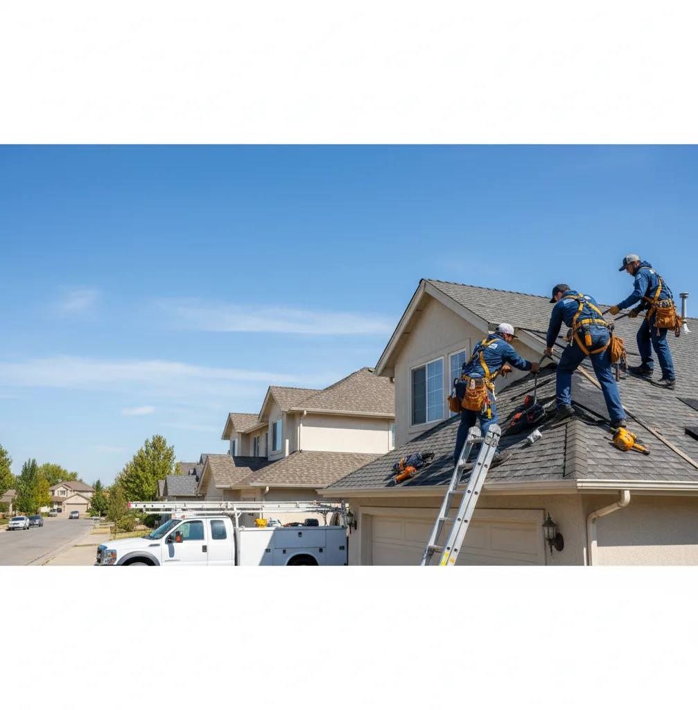 Shingle Replacement in Oskaloosa, IA